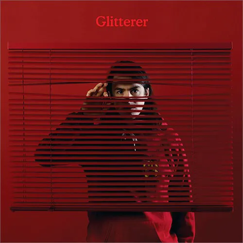 GLITTERER ´Looking Through The Shades´ LP